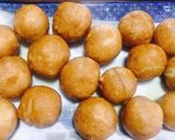 豆乳もちもちドーナツ作り方7写真