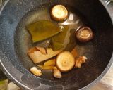 台湾風 厚揚げとゆで玉子の煮物作り方1写真