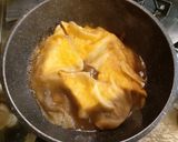 台湾風 厚揚げとゆで玉子の煮物作り方3写真
