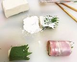 大葉と豆腐のベーコン巻き作り方3写真