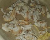 厚揚げと豚バラ肉とキクラゲの炒め煮作り方4写真