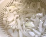 白菜のシーチキン和え作り方2写真