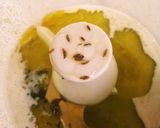 ピタパンによく合う♪ペルシャ風フムス♪作り方2写真