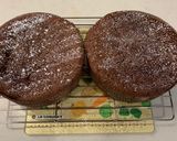 ガトーショコラ(簡単Ｖｅｒ．)作り方14写真
