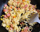 パラパラ＊チャーハン作り方5写真