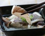 レンジで簡単！真鯛の酒蒸し作り方9写真