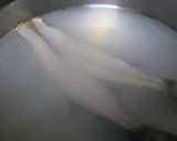 ほっけのつみれ汁作り方4写真