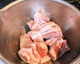パパの本気を見せつけるカレー（ポーク編）作り方3写真