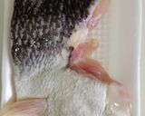夏★すっぱい魚スープ★カインチュア★簡単作り方1写真