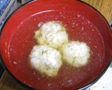 ほっけのつみれ汁作り方7写真