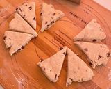 シンプル&簡単!チョコレートスコーン作り方6写真