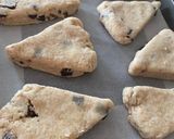 シンプル&簡単!チョコレートスコーン作り方7写真