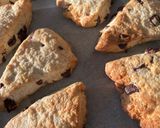 シンプル&簡単!チョコレートスコーン作り方10写真