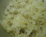 ししとうと鶏肉の照り焼き丼作り方3写真