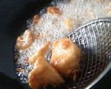 志麻さんの、長芋のから揚げのまね、です。作り方6写真