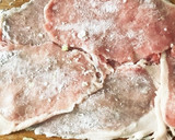 豚の生姜焼き★一人前〜ごはんによく合う！作り方3写真