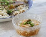 レンジで簡単！鯛そうめん（煮付け魚）作り方8写真