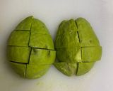 【簡単】キノコとアボカドの温サラダ作り方2写真