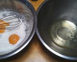 ★ふわとろ豆腐のパンケーキ★作り方2写真