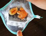 生姜をイキイキ保存！省スペース！作り方2写真