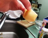 生姜をイキイキ保存！省スペース！作り方3写真