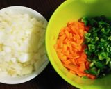 美味しい✨絶品チキンライス✨作り方1写真