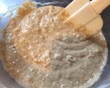 ライ粉サワードー(スターター)パンケーキ作り方1写真