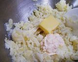 鮭とコーン入りポテトコロッケ作り方5写真