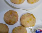 鮭とコーン入りポテトコロッケ作り方6写真