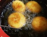 鮭とコーン入りポテトコロッケ作り方8写真