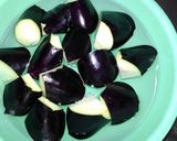 豚肉と野菜の味噌炒め作り方2写真