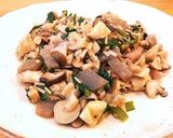 免疫力UP!豚バラたっぷりきのこあんかけ作り方9写真