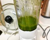 自家製バジルペースト♪作り方3写真