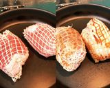 ラーメンのためのチャーシュー作り作り方2写真