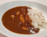 超手抜きなのに美味シーフードカレー作り方5写真