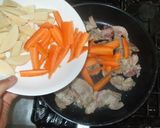 ビタミン五目あんかけ♪簡単漢方食養生法作り方6写真