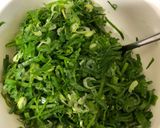 葱ダレ作り方1写真