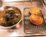 ラーメンのためのチャーシュー作り作り方6写真