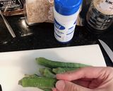 オクラおかかの冷奴作り方3写真