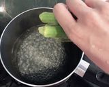 オクラおかかの冷奴作り方4写真