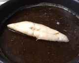 こってり！簡単！カレイの煮付け✨作り方2写真