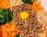 男飯★BRUNO 簡単旨辛！親父ビビンバ作り方6写真