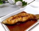 こってり！簡単！カレイの煮付け✨作り方3写真