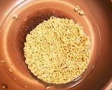 旨辛★辛ラーメン焼きそば作り方1写真