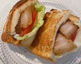 ホームベーカリーで作る食パン作り方7写真