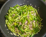 豆腐とほうれん草の中華卵とじ作り方4写真