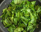 豆腐とほうれん草の中華卵とじ作り方5写真