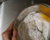 米粉のヴィーガンスコーンチョコバナナ作り方7写真