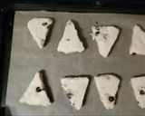 米粉のヴィーガンスコーンチョコバナナ作り方11写真