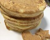 もちふわお豆腐パンケーキ　ビタントニオ作り方4写真